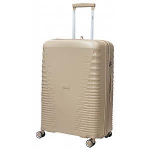 Rain Μεσαία Βαλίτσα Ταξιδιού 65εκ. RB8018 Μπεζ- Champagne Travel Items