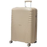 Rain Μεγάλη Βαλίτσα Ταξιδιού 75εκ. RB8018 Μπεζ- Champagne 1
