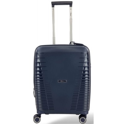 Rain Βαλίτσα Ταξιδιού Καμπίνας 55εκ. RB8018 Μπλε