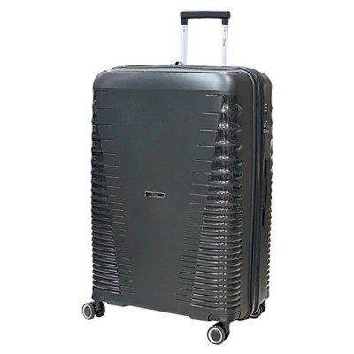 Rain Βαλίτσα Ταξιδιού Καμπίνας 55εκ. RB8018 Μαύρη