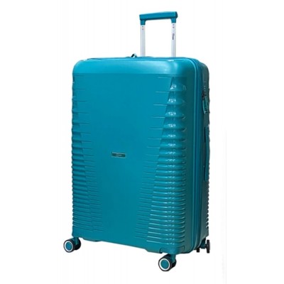 Rain Βαλίτσα Ταξιδιού Καμπίνας 55εκ. RB8018 Πετρόλ