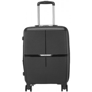 RCM Βαλίτσα Ταξιδιού Καμπίνας 55εκ. 815-20 Μαύρη Είδη ταξιδιού