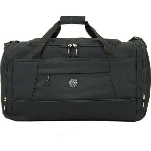 Diplomat Σακ Βουαγιάζ SAC30-50 Μαύρο