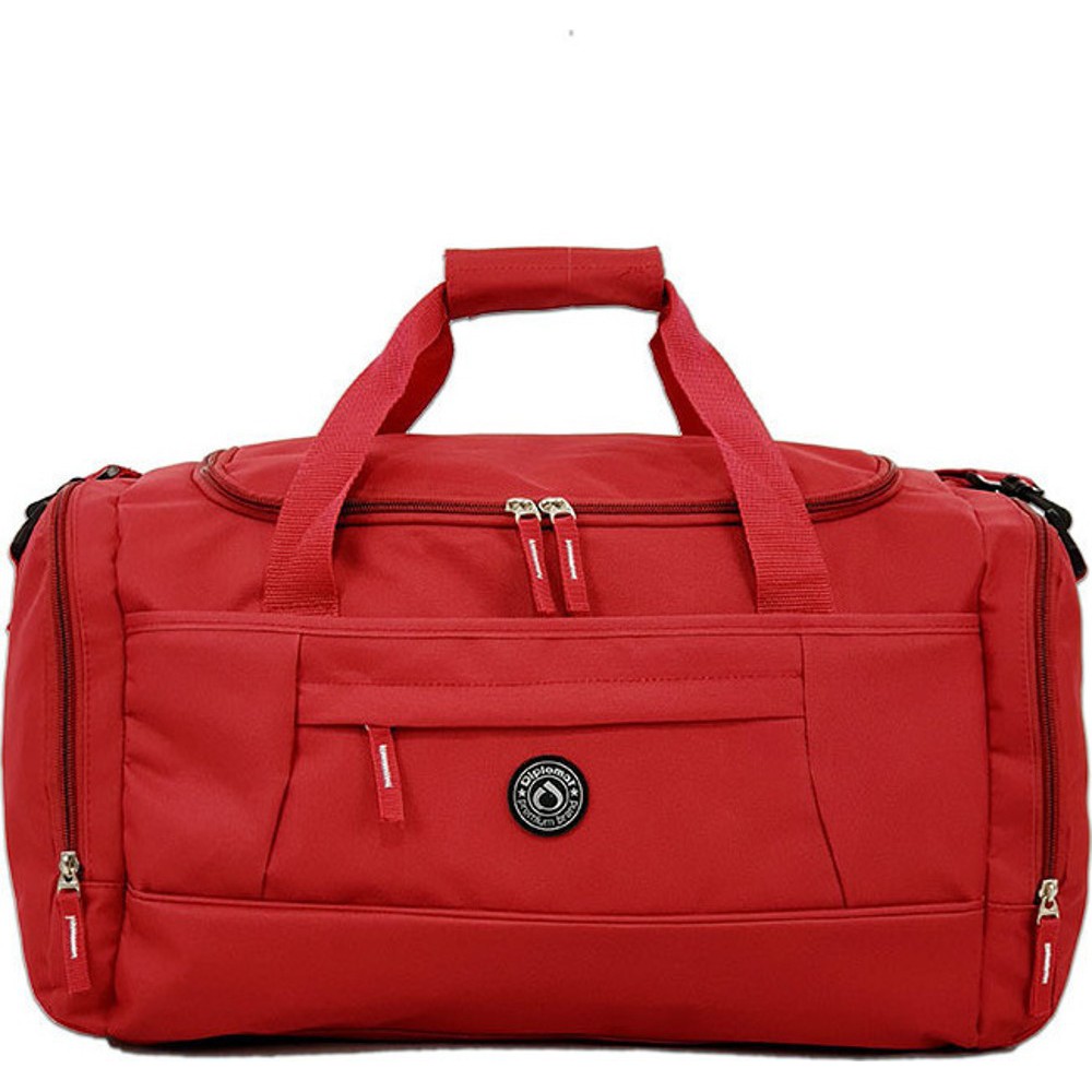 Diplomat Σακ Βουαγιάζ SAC30-50 Κόκκινο Είδη ταξιδιού