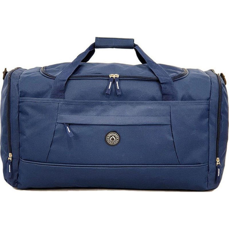 Diplomat Σακ Βουαγιάζ SAC30-60 Μπλε. DIPLOMAT