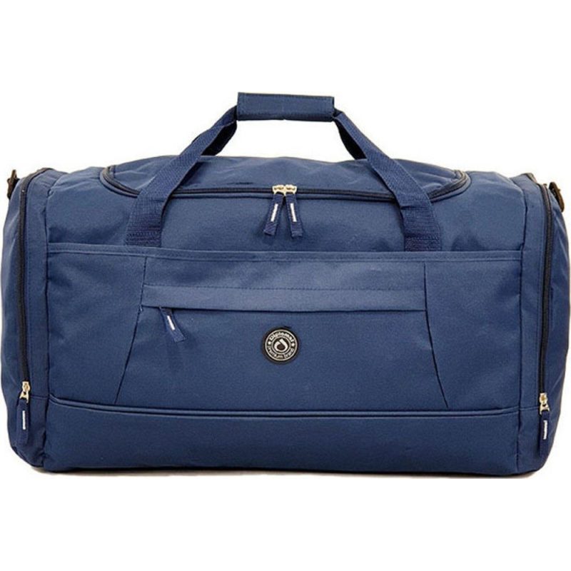 Diplomat Σακ Βουαγιάζ SAC30-70 Μπλε DIPLOMAT