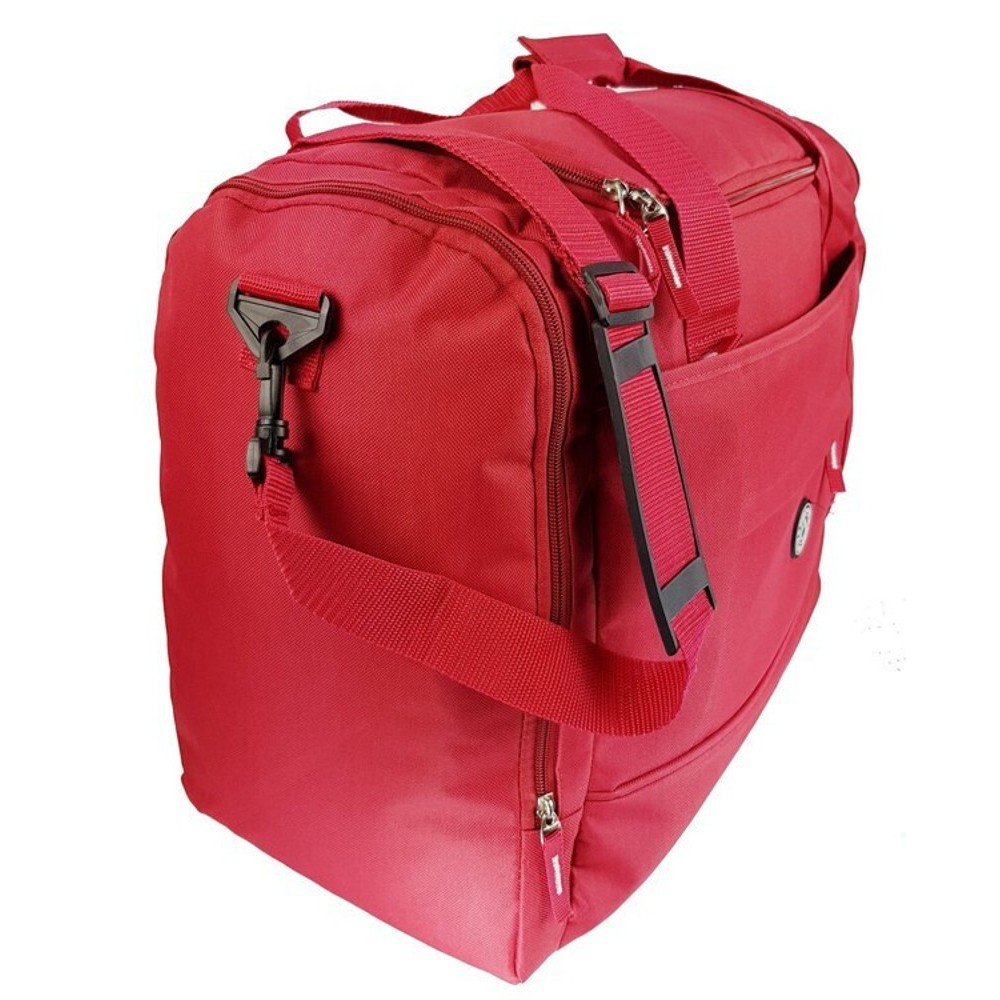 Diplomat Σακ Βουαγιάζ SAC31-50 Κόκκινο Είδη ταξιδιού