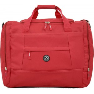 Diplomat Σακ Βουαγιάζ SAC31-50 Κόκκινο Είδη ταξιδιού
