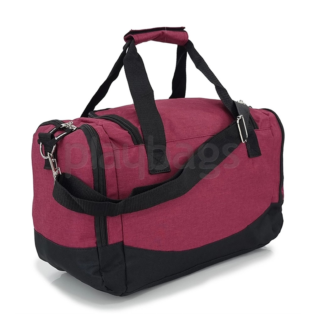 Diplomat Σακ Βουαγιάζ SAC60-40 Μπορντό Είδη ταξιδιού