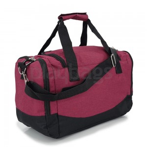 Diplomat Σακ Βουαγιάζ SAC60-40 Μπορντό Είδη ταξιδιού