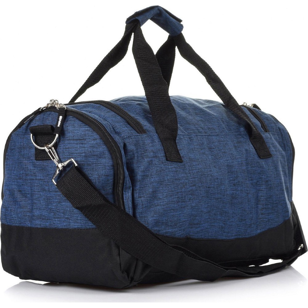 Diplomat Σακ Βουαγιάζ SAC60-50 Μπλε Είδη ταξιδιού