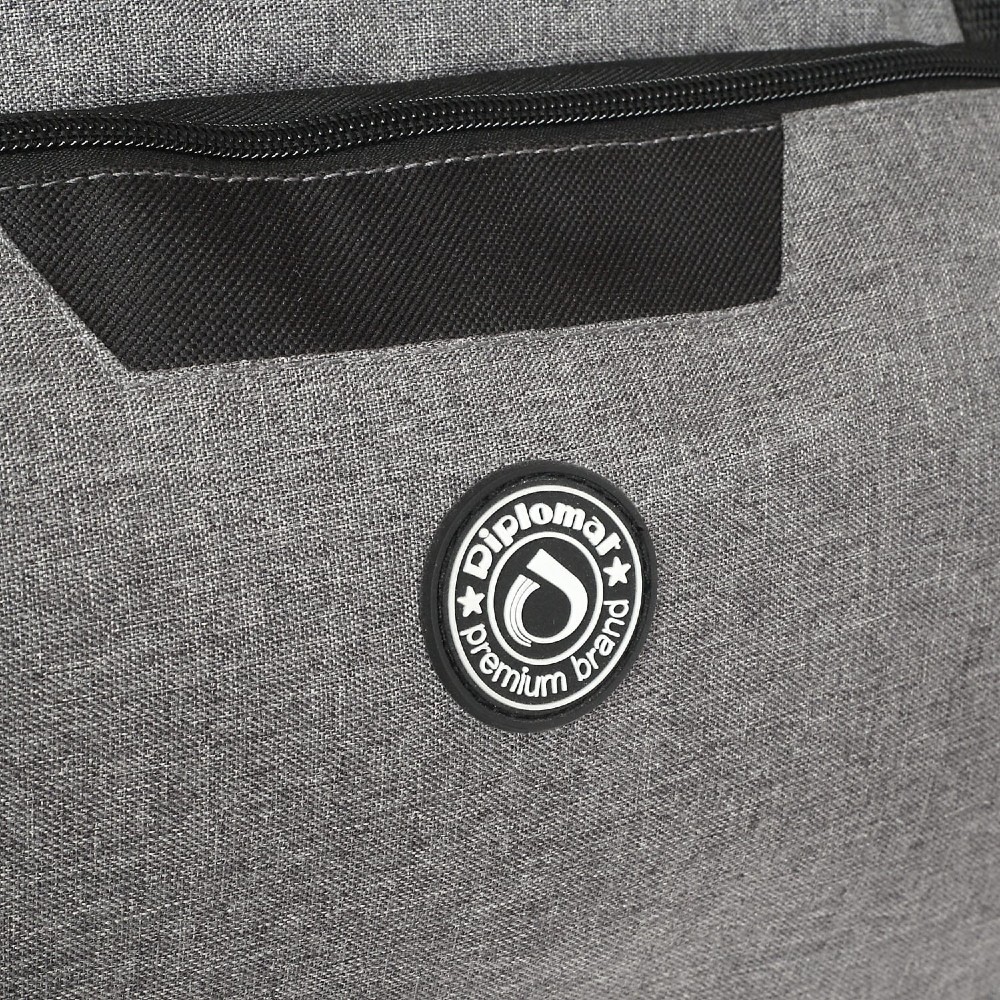 Diplomat Σακ Βουαγιάζ SAC60-50 Γκρι Είδη ταξιδιού