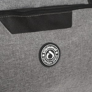 Diplomat Σακ Βουαγιάζ SAC60-50 Γκρι Είδη ταξιδιού