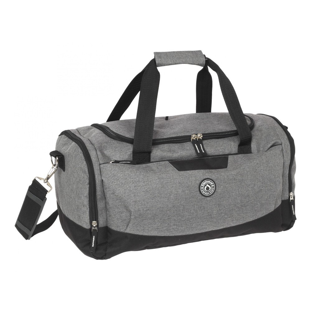 Diplomat Σακ Βουαγιάζ SAC60-50 Γκρι Είδη ταξιδιού