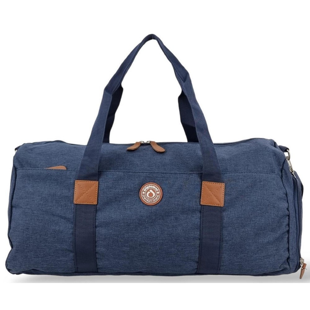Diplomat Σακ Βουαγιάζ SAC70-50 Μπλε  Είδη ταξιδιού
