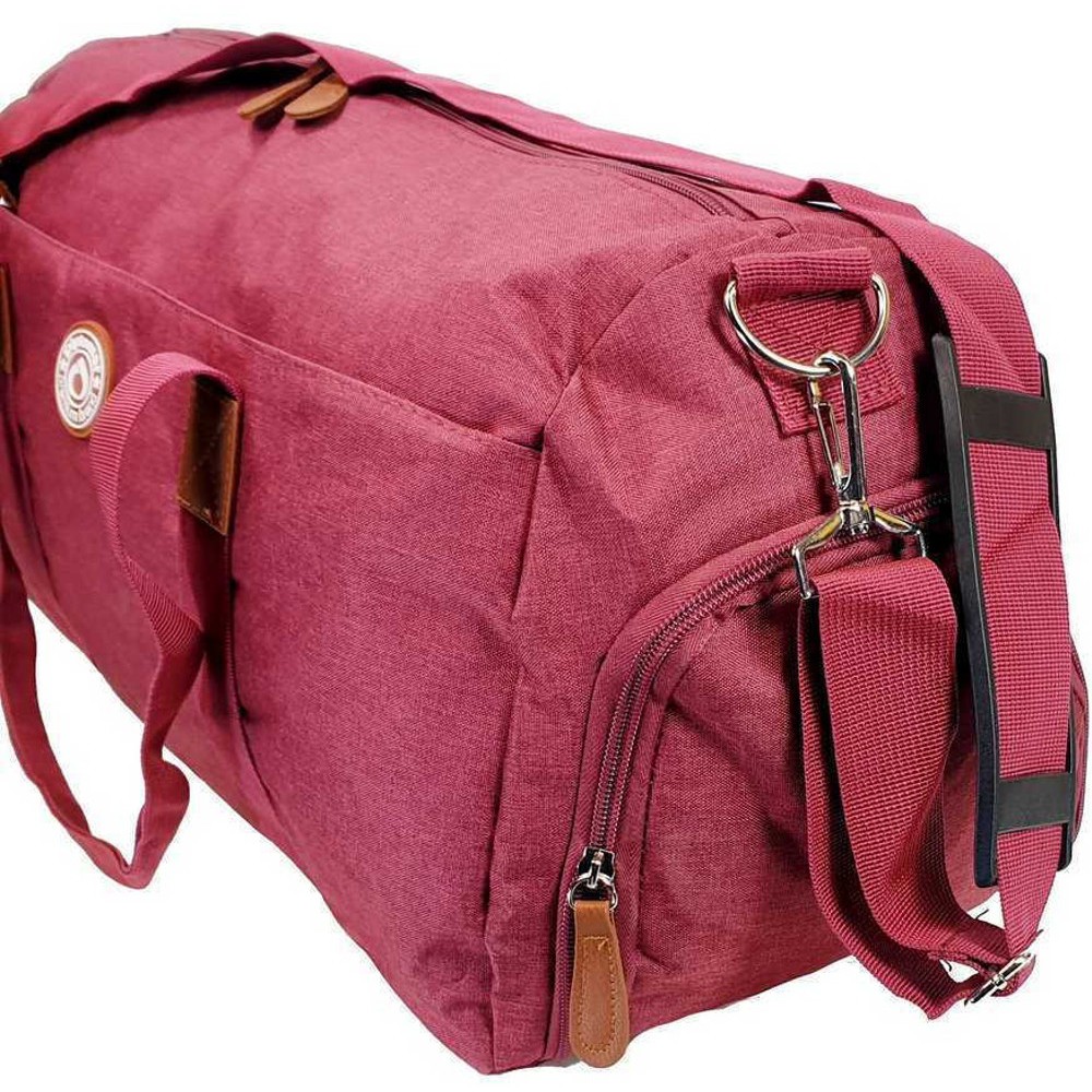 Diplomat Σακ Βουαγιάζ SAC70-50 Κόκκινο. Είδη ταξιδιού