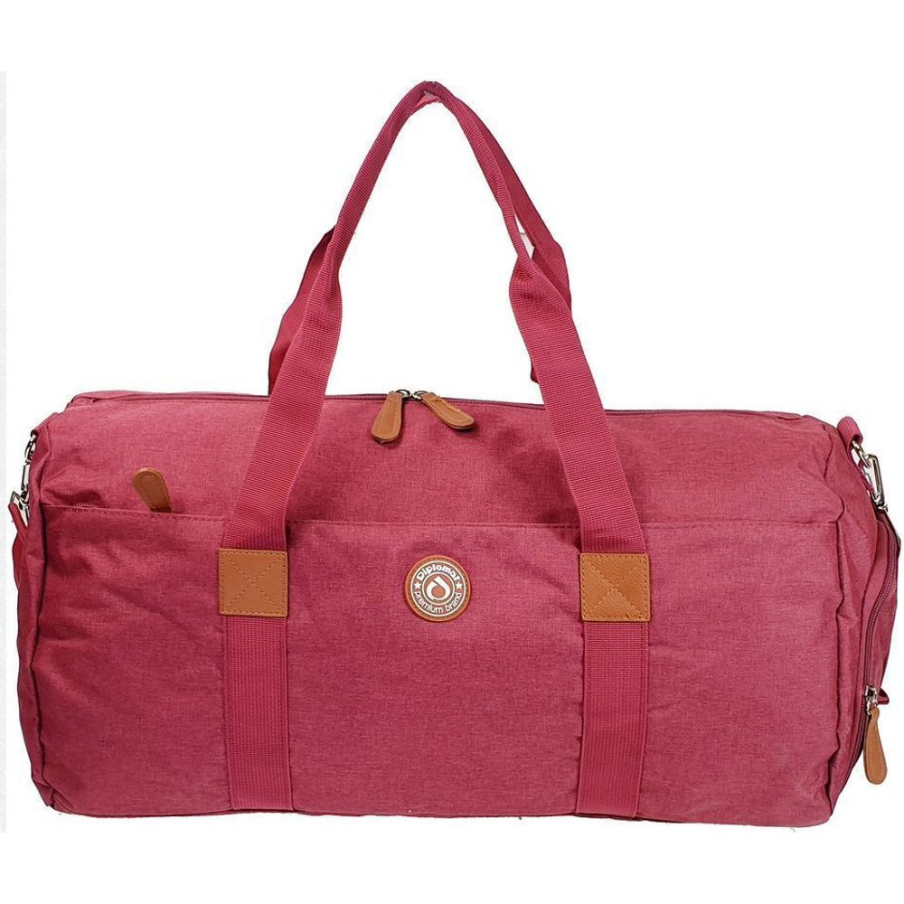 Diplomat Σακ Βουαγιάζ SAC70-50 Κόκκινο. Είδη ταξιδιού
