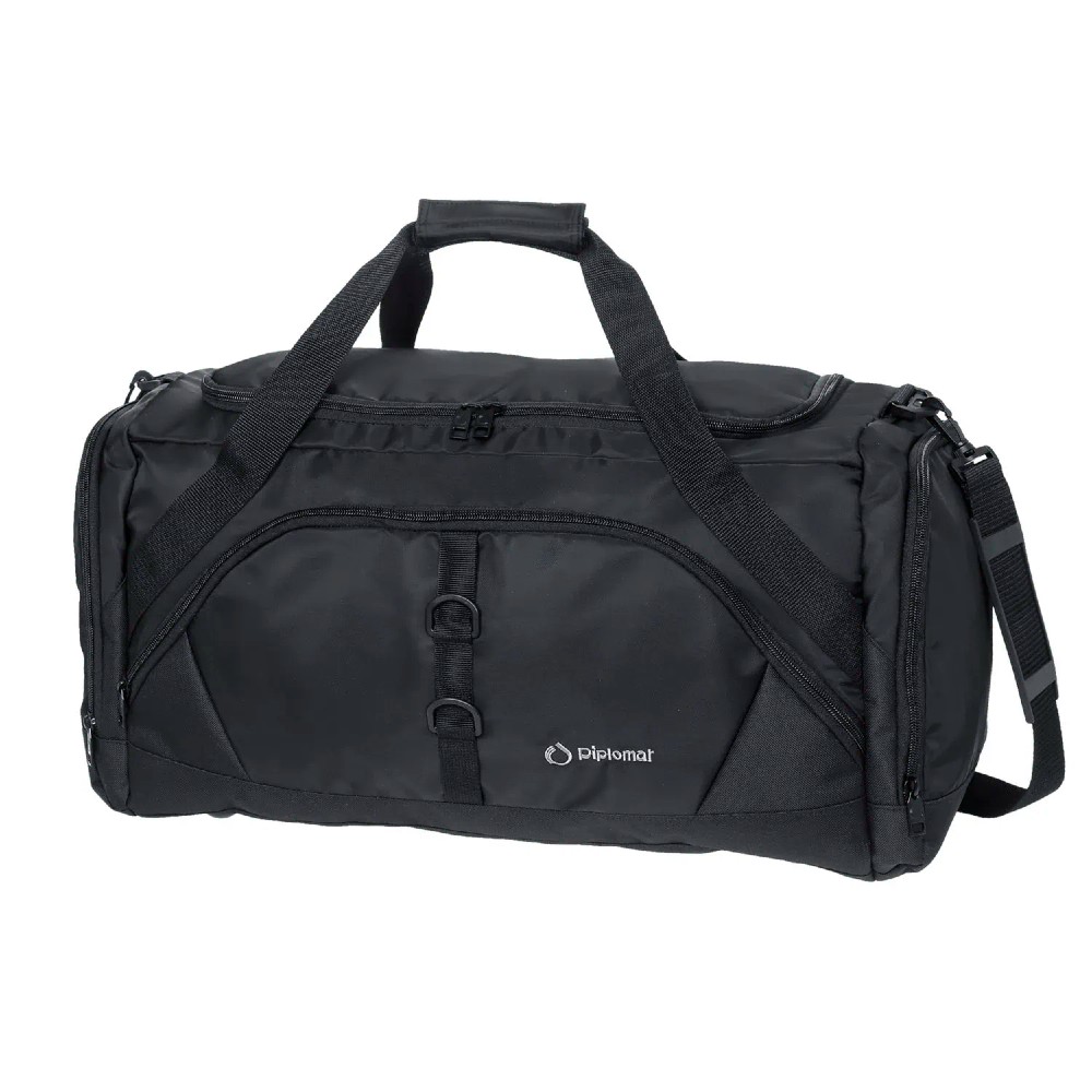 Diplomat SAC80-70 Sacramento Σακ Βουαγιάζ Μαύρο Είδη ταξιδιού
