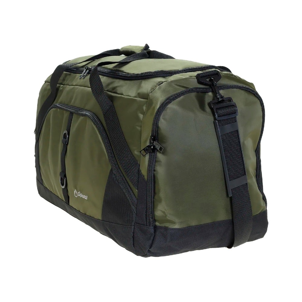 Diplomat SAC80-70 Sacramento Σακ Βουαγιάζ Πράσινο Είδη ταξιδιού