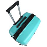 Diplomat Seagul Μεγάλη Βαλίτσα SG180-L Τιρκουάζ 2