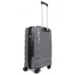 Diplomat Seagul Medium Suitcase SG180-M Black Travel Items