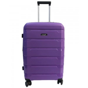 Diplomat Seagul Medium Suitcase SG180-M Purple Travel Items