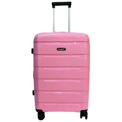 Diplomat Seagul Medium Suitcase SG180-M Pink