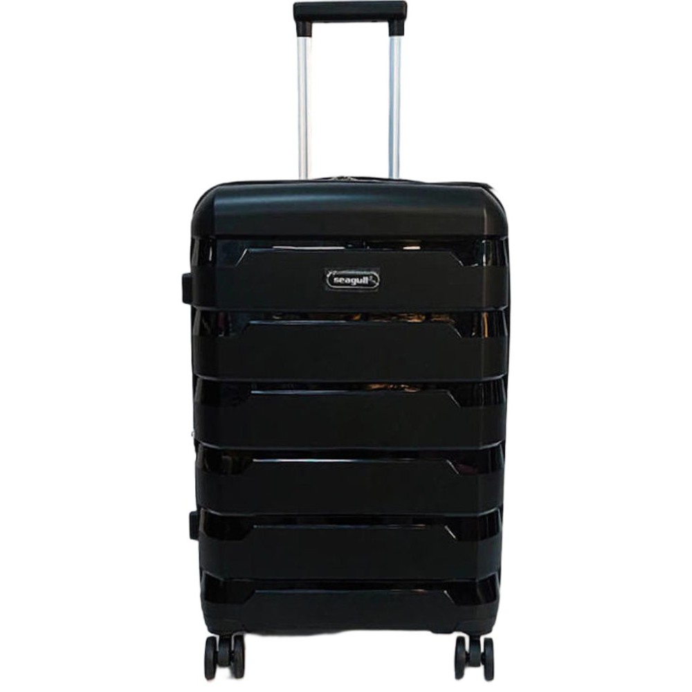 Diplomat Seagul Medium Suitcase SG180-M Black Travel Items