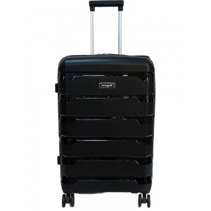 Diplomat Seagul Medium Suitcase SG180-M Black Travel Items