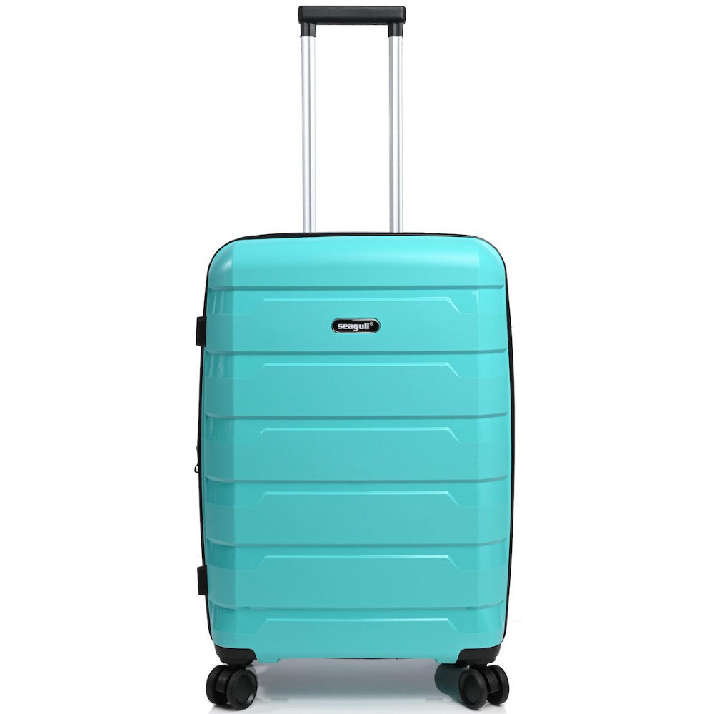 Diplomat Seagul Μεσαία Βαλίτσα SG180-M Τιρκουάζ Είδη ταξιδιού