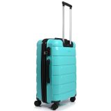 Diplomat Seagul Μεσαία Βαλίτσα SG180-M Τιρκουάζ 2