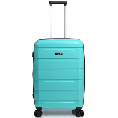 Diplomat Seagul Μεσαία Βαλίτσα SG180-M Τιρκουάζ