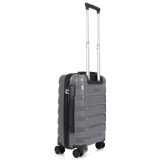 Diplomat Seagul Βαλίτσα Καμπίνας SG180-S Γκρι 3