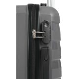 Diplomat Seagul Βαλίτσα Καμπίνας SG180-S Γκρι 4
