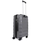 Diplomat Seagul Μεγάλη Βαλίτσα SG180-L Γκρι 3