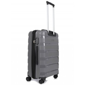 Diplomat Seagul Large Suitcase SG180-L Grey Travel Items