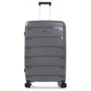 Diplomat Seagul Large Suitcase SG180-L Grey Travel Items