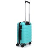 Diplomat Seagul Βαλίτσα Καμπίνας SG180-S Τιρκουάζ 3