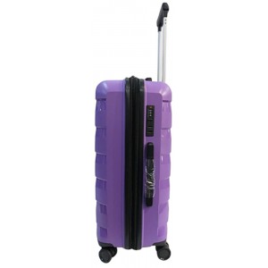 Diplomat Seagul Βαλίτσα Καμπίνας SG180-S Μωβ Travel Items