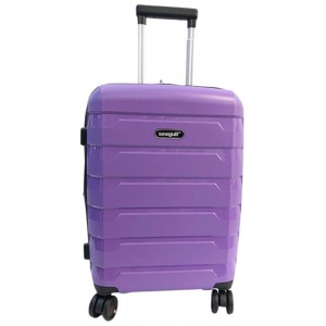 Diplomat Seagul Βαλίτσα Καμπίνας SG180-S Μωβ Travel Items