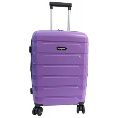 Diplomat Seagul Βαλίτσα Καμπίνας SG180-S Μωβ