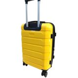 Diplomat Seagul Μεγάλη Βαλίτσα SG180-L Κίτρινη 4