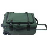Forecast TA069 Σακ Βουαγιάζ με Ρόδες Καμπίνας - Cabin Trolley Πράσινο 2