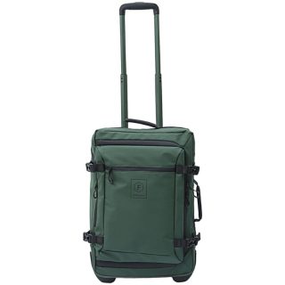 Forecast TA069 Σακ Βουαγιάζ με Ρόδες Καμπίνας - Cabin Trolley Πράσινο