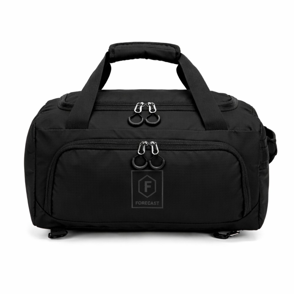 Forecast TA8153 Sack-Voyage / Backpack Black Travel Items