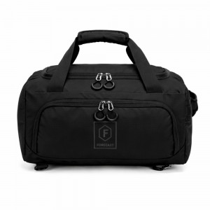 Forecast TA8153 Sack-Voyage / Backpack Black Travel Items