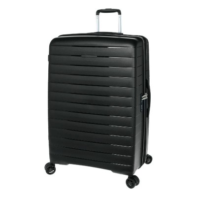 VERAGE V24010 Large Expandable Suitcase 78cm Black