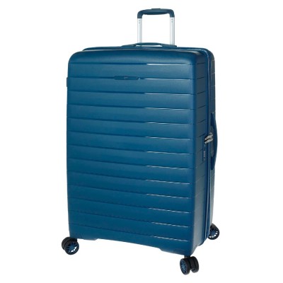 VERAGE V24010 Large Expandable Suitcase 78cm Blue
