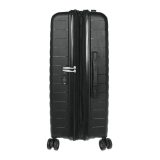 VERAGE V24010 Βαλίτσα Καμπίνας Expandable 55cm Μαύρο 2