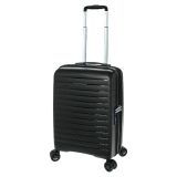VERAGE V24010 Βαλίτσα Καμπίνας Expandable 55cm Μαύρο 1